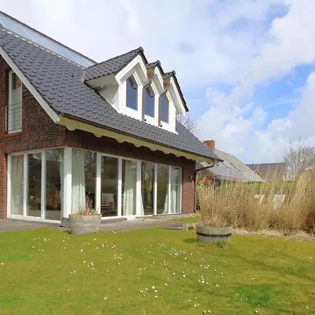 App. Hookipa Eg/ug Apartment Westerland