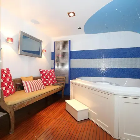 App. Hookipa Eg/ug Appartement