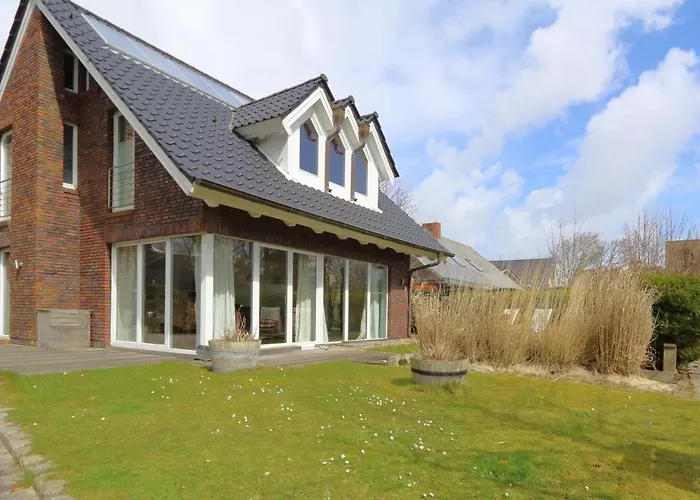 App. Hookipa Eg/ug Apartamento Westerland