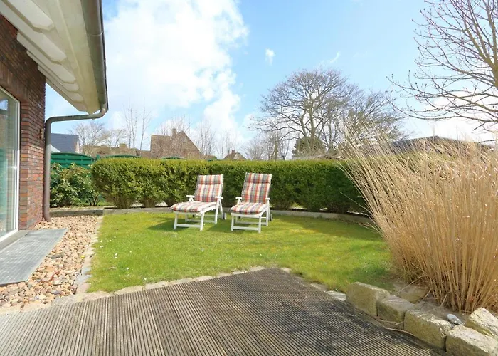 Apartamento App. Hookipa Eg/ug Westerland